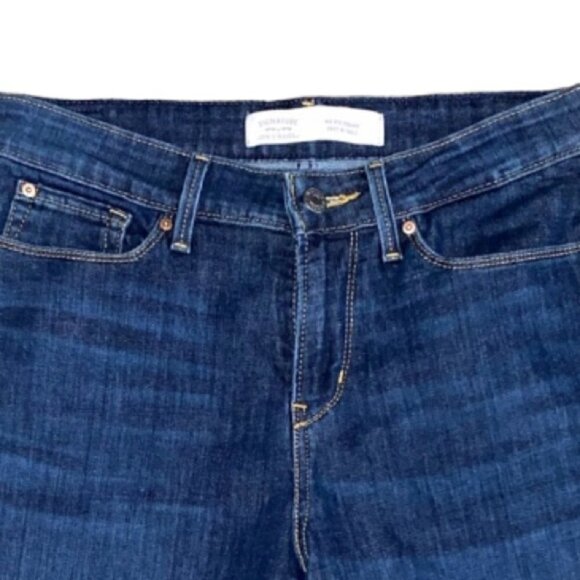 levi s signature mid rise straight Size 26 - Picture 4 of 16